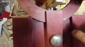 Самодельный лобзиковый станок- 2. Чертежи в описании.