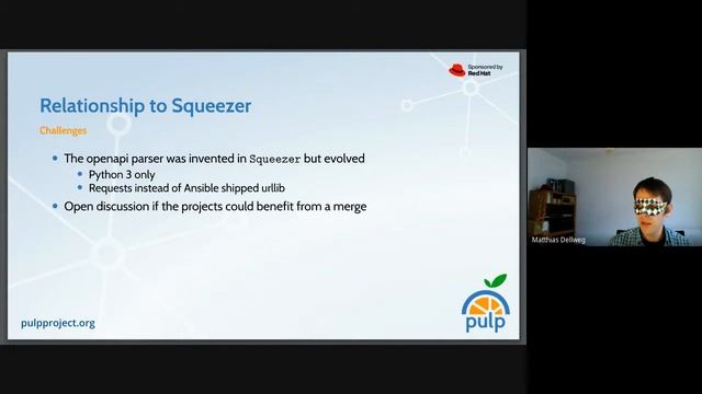 Pulp 3 Command Line Interface - overview, learnings & challenges (mdellweg) смотреть онлайн