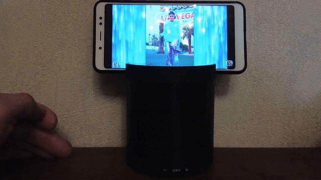 Bluetooth колонка Q3 смотреть онлайн