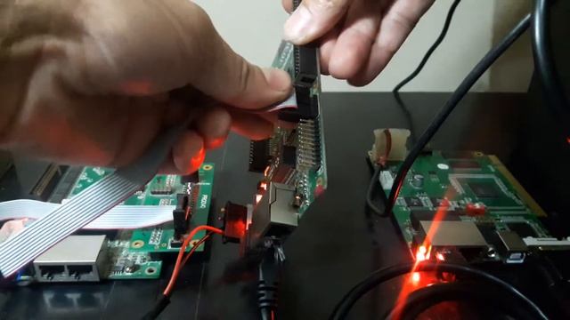 RECEIVING CARD 801D LINSN REGRAVAÇÃO DE FIRMWARE BIN RECOVER смотреть онлайн