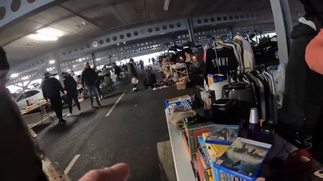 Going To Car Boot Sales Is My Job! Grail Found #reseller смотреть онлайн