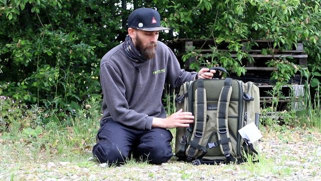 One Minute Monday - Korum Transition Luggage