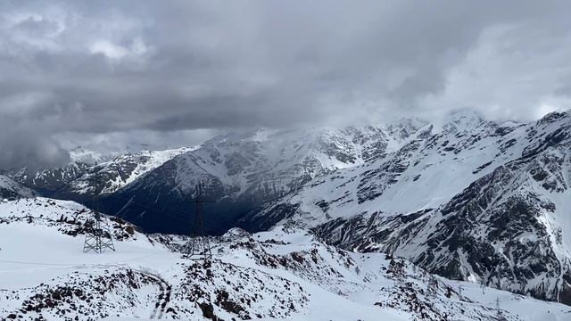 ВЛОГ: Архыз, Домбай, Эльбрус 🏔️ #эльбрус #домбай #архыз#выходные#wildberries #yvesrocher #горы#avon