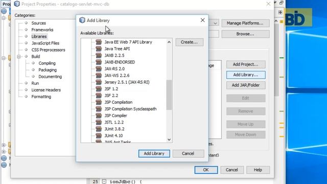 Curso Java EE y Frameworks - Módulo 1: Ejemplo Servlet MVC Base de Datos - CRUD JBDC смотреть онлайн