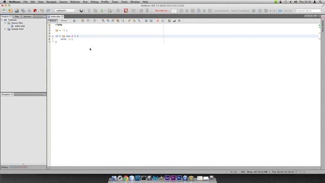 Introducing conditionals | PHP смотреть онлайн