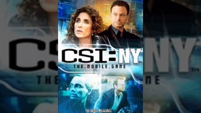 CSI: NY THE. MOBILE. GAME Java OST - Full Soundtrack (several versions) смотреть онлайн