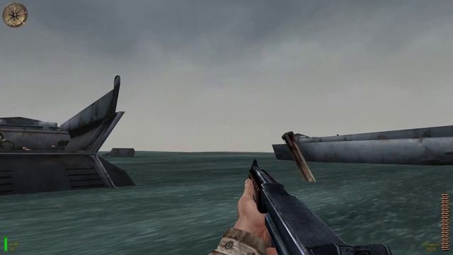 Medal of Honor Allied Assault Fog Fix смотреть онлайн