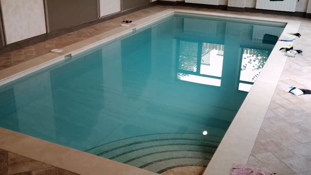 Бассейн скиммерный смотреть онлайн