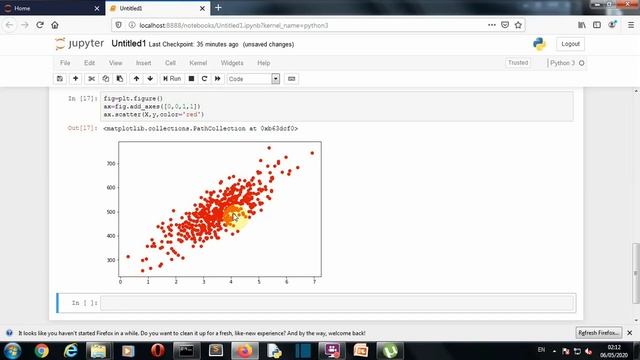 Machine learning with python project 1 : Predict Annual spending of a user on an E-commerce website смотреть онлайн