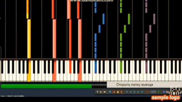 фнаф 3 на пиянино смотреть онлайн