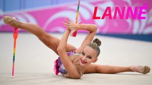 №21  LANNÉ - Astronomia (1:30)/Индивидуальная программа/Музыка для художественной гимнастики