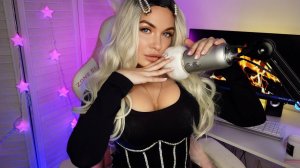 АСМР Тебя Похитила Влюбленная  Маньячка ASMR Roleplay