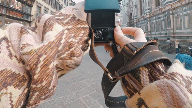 13 min POV STREET PHOTOGRAPHY - FIRENZE, ITALY смотреть онлайн
