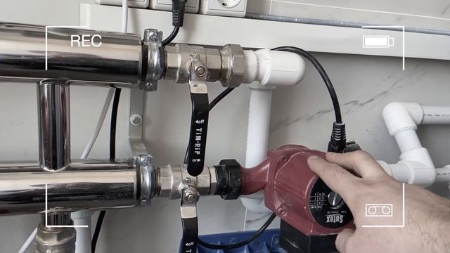 ПОДКЛЮЧЕНИЕ БОЙЛЕРА косвенного нагрева и КОТЛА. Простейший метод! смотреть онлайн