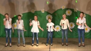 Детский праздник   Планета детства (Клуб им. Фрунзе)