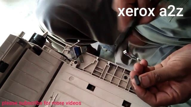 How to repairing bypass unit xerox 5790,5755,5890,5687 all models смотреть онлайн