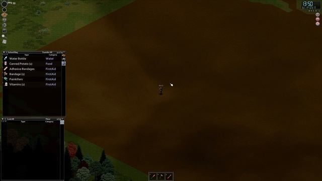 Project Zomboid Gameplay Build 41 | Surviving The Helicopter Event! ( Day #15 ) смотреть онлайн