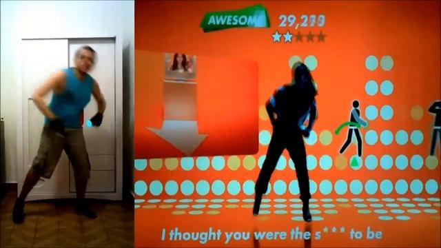 18 Kelis-Trick Me // Dancestar Party Hits [Professional]4 Stars смотреть онлайн