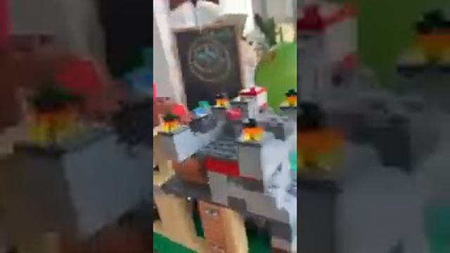 Обзор Lego Minecraft 21161 The Crafting Box 3.0 от Влад TV смотреть онлайн