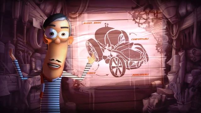 Pressure Overdrive Trailer - Nintendo Switch смотреть онлайн