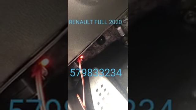 Renault key programmer 2020 programator kluczy смотреть онлайн