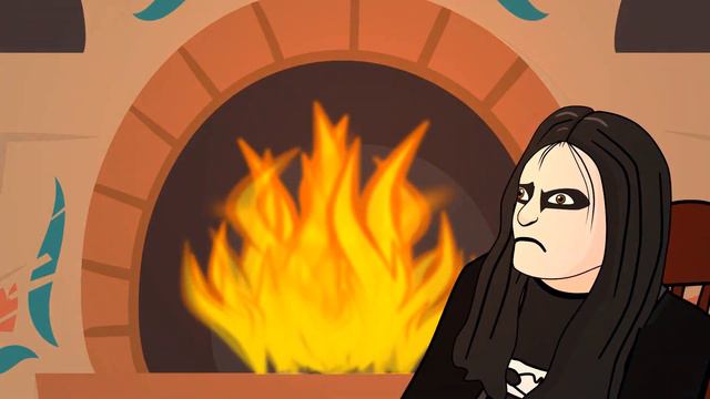 Black Metal Murder: Euronymous And Varg Vikerns