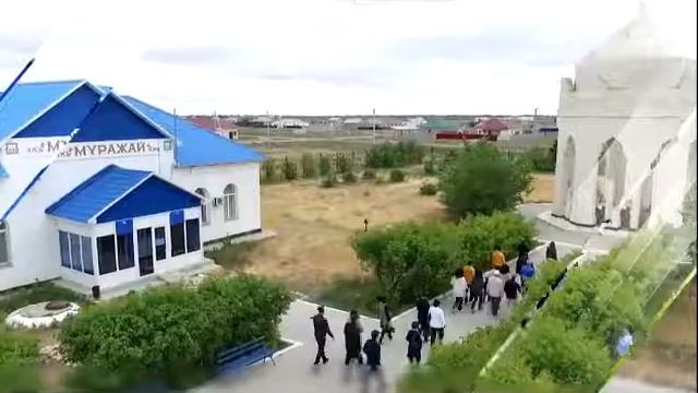Государственный историко-культурный музей-заповедник "Сарайшык" смотреть онлайн