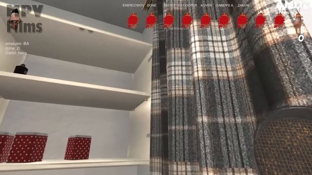 Cake и Dread играют в Cockroach Simulator (самые интересные моменты) смотреть онлайн