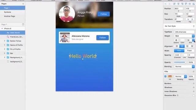 Sketch 3 Tutorial || Shared Style смотреть онлайн