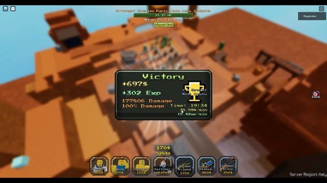 Semi-Beginner Grinding Guide | Pixel Gun Tower Defense смотреть онлайн