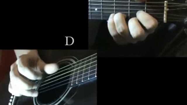 Крематорий - Маленькая девочка (Уроки игры на гитаре Guitarist.kz) смотреть онлайн