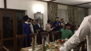 Адыги. Почему стоишь в Черкеске потому , что я черкес!