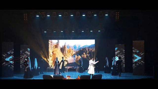 Астемир Апанасов - Си Уэрэд (in Nalchik) смотреть онлайн