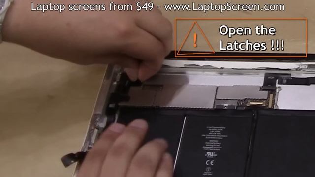 iPad 2 screen replacement, iPad 2 digitizer replacement / repair / guide смотреть онлайн