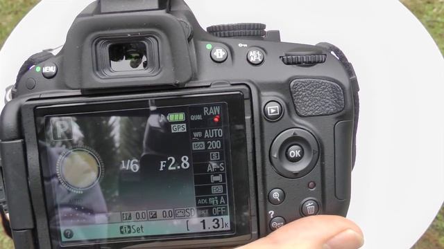 Opteka GPN-1 GPS For Nikon Compared To The Sony A65 Built-In GPS