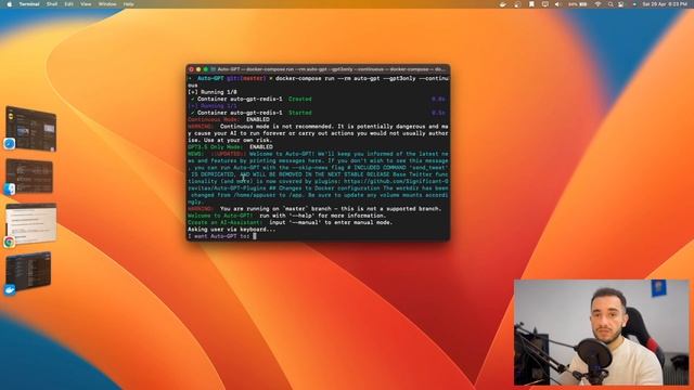 Here is how Auto GPT can do all the job for you смотреть онлайн