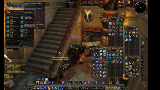 Wow Legion Lvling my druid Lvl 104-110 смотреть онлайн