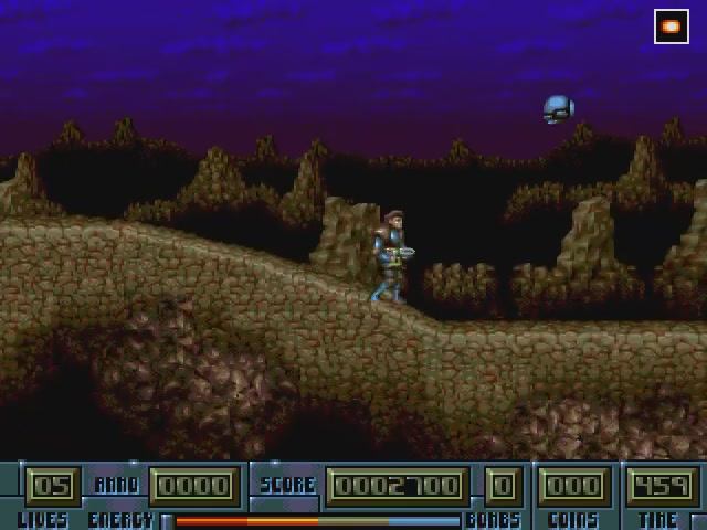 Hardcore Beta Sega Mega Drive