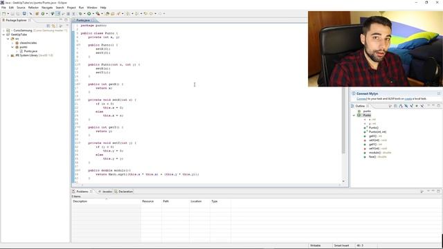 Tutorial Java #18 - Clase Math y Herencia смотреть онлайн