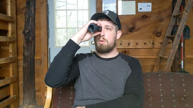 I'm DONE with Binoculars - Vortex Solo RT 8x36 смотреть онлайн
