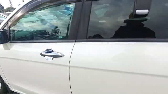 Honda Edix For Tash смотреть онлайн