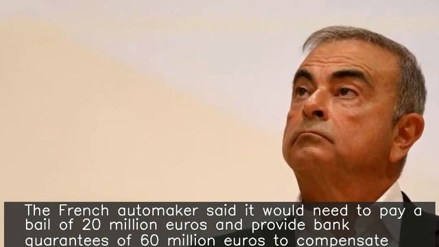 Renault charged in France in emissions fraud probe смотреть онлайн