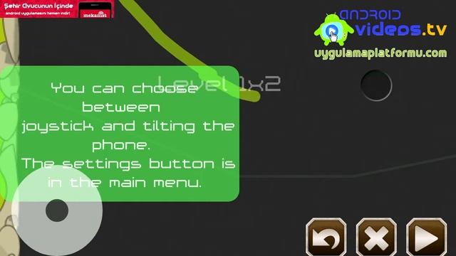 Android Balls Rider смотреть онлайн