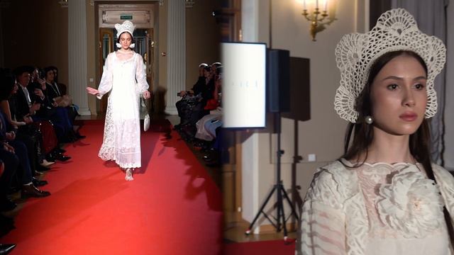 CGD FASHION SHOW | Модный показ российских брендов | ЭТНО fresh & Fiori Dress Code смотреть онлайн
