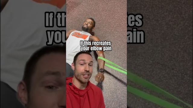 Fix Tennis Elbow Pain (INSTANTLY!) смотреть онлайн