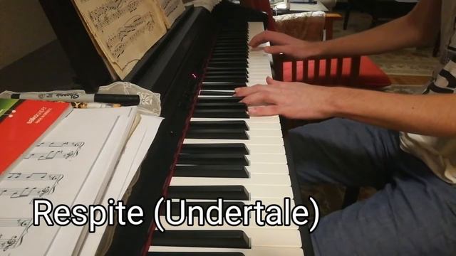 Video Game Piano (Undertale, Legend of Zelda, Black Ops 1, and more!) смотреть онлайн