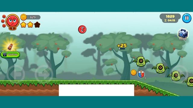 Level 10 *(1.Jungle)Ball V-Red Boss Challenge #ball_games #ball #gametutorials #missiongame смотреть онлайн