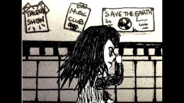 Cyberbullying Animation