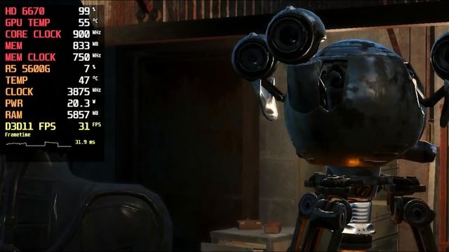 Radeon HD 6670 1GB | Test In 45 Games [HD 6670 In 2024]