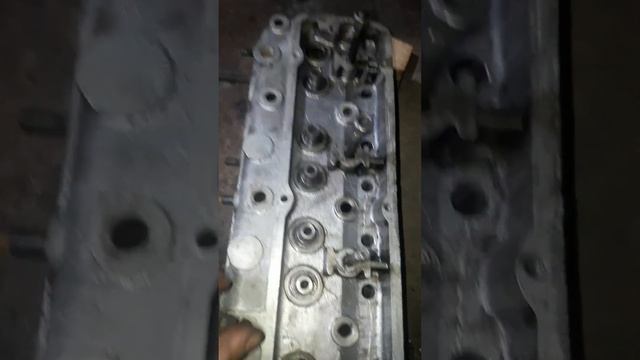 замена направляющих гбц уаз 417